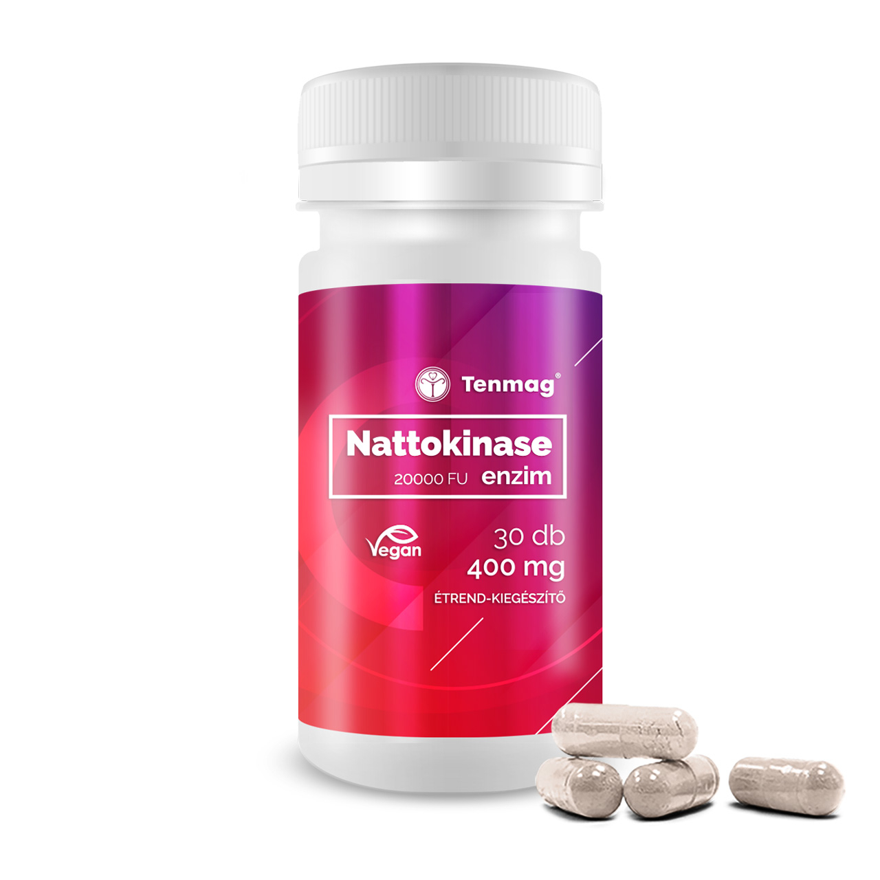 Tenmag Nattokinase enzim