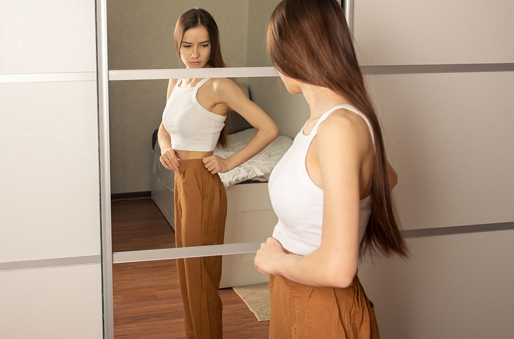 anorexia nervosa jellemzői