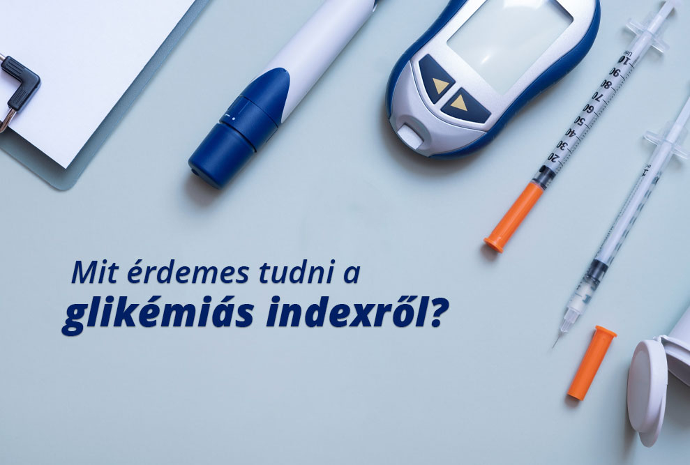 Mit érdemes tudni a glikémiás indexről? 