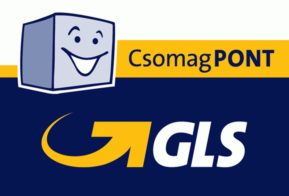 Új szállítási mód: GLS Csomagpont