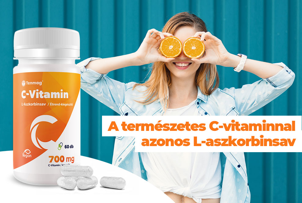 A C-vitamin hatása a szervezetre