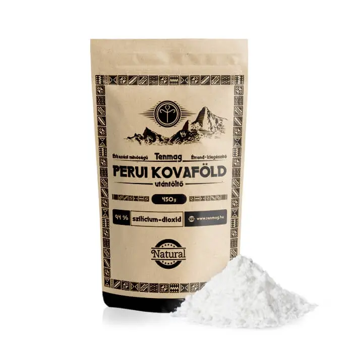 Tenmag Perui Kovaföld utántöltő